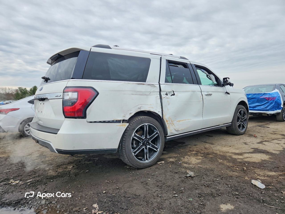 Ford Expedition 2021