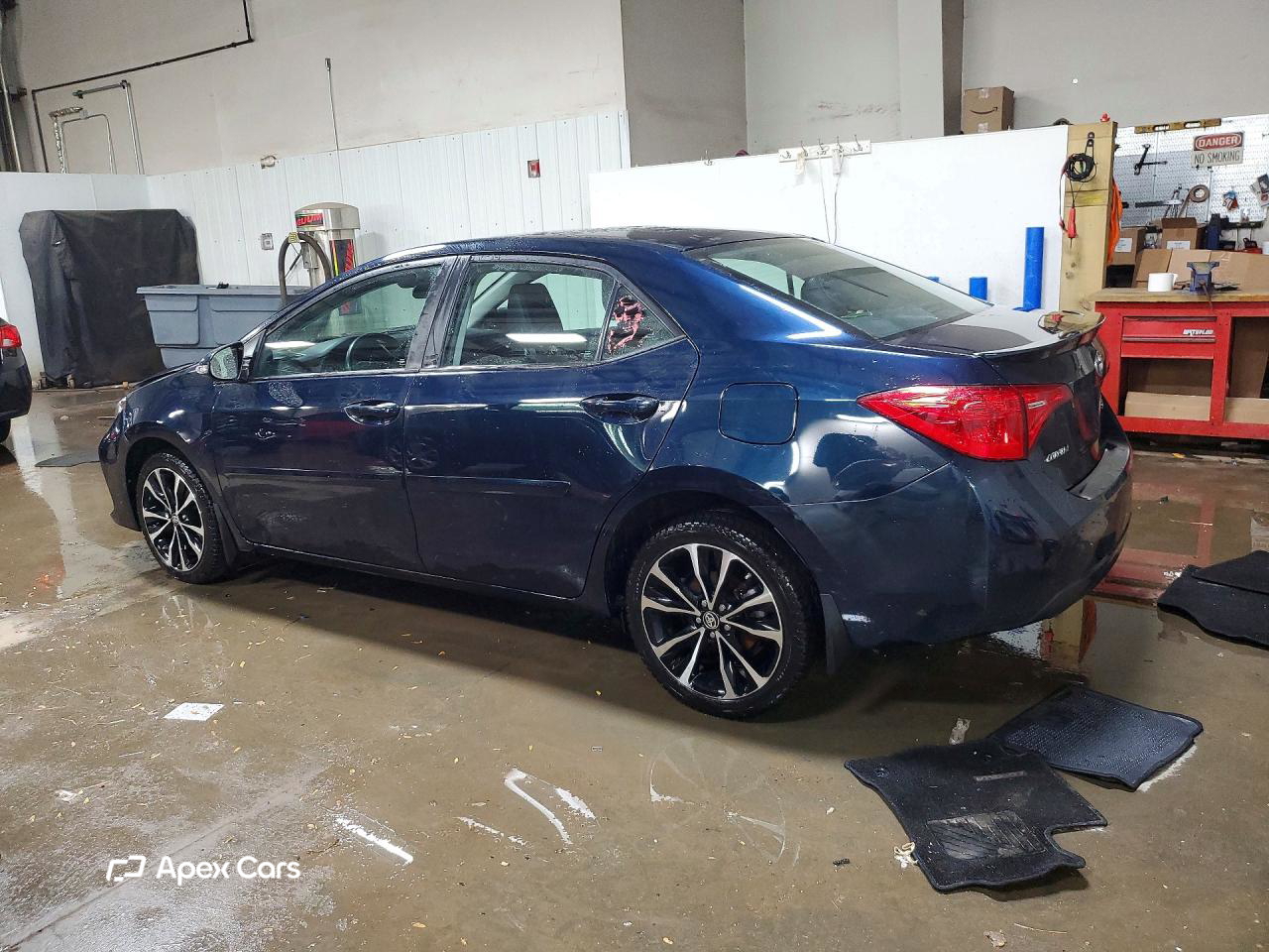 Toyota Corolla 2017