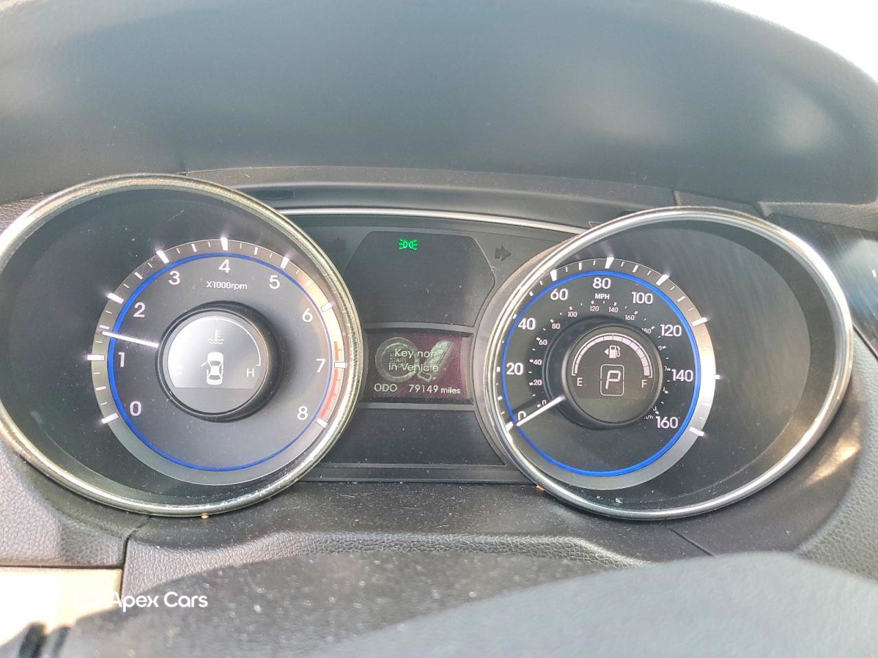 Hyundai Sonata 2011