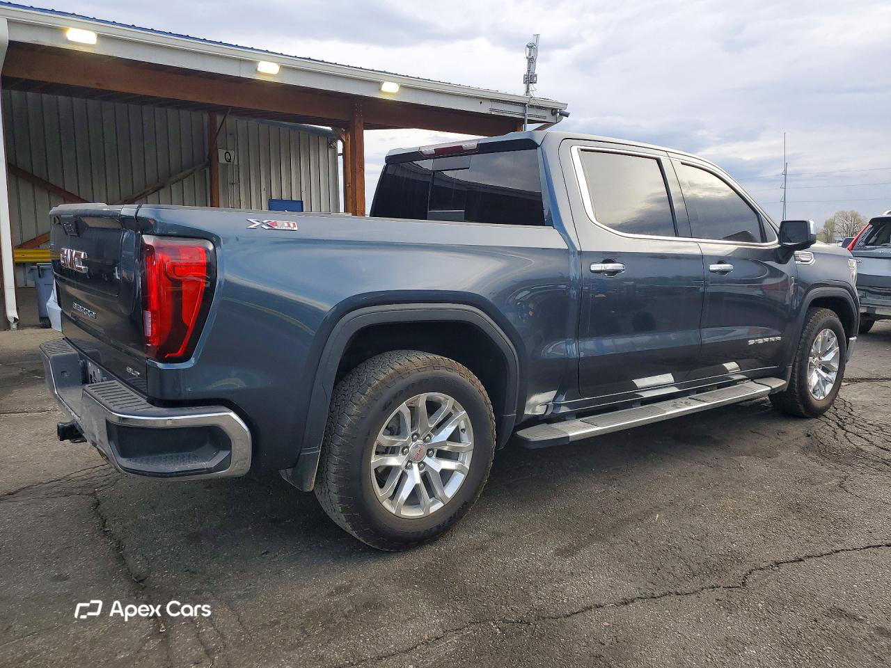 GMC Sierra 2021