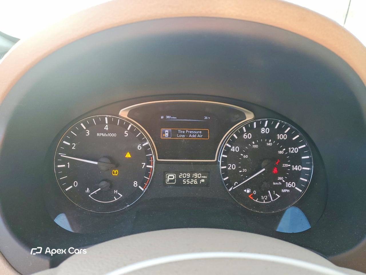 Nissan Altima 2013