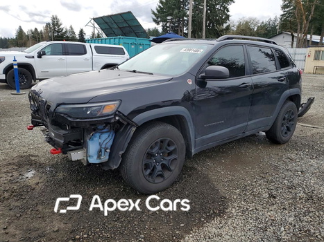 Jeep Cherokee 2019 - Image 1 of 14