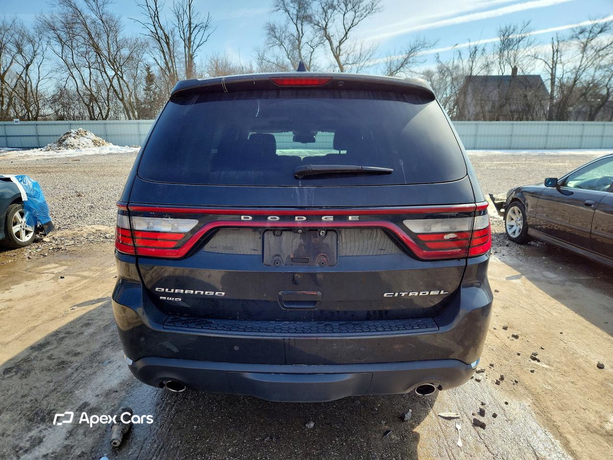 Dodge Durango 2015