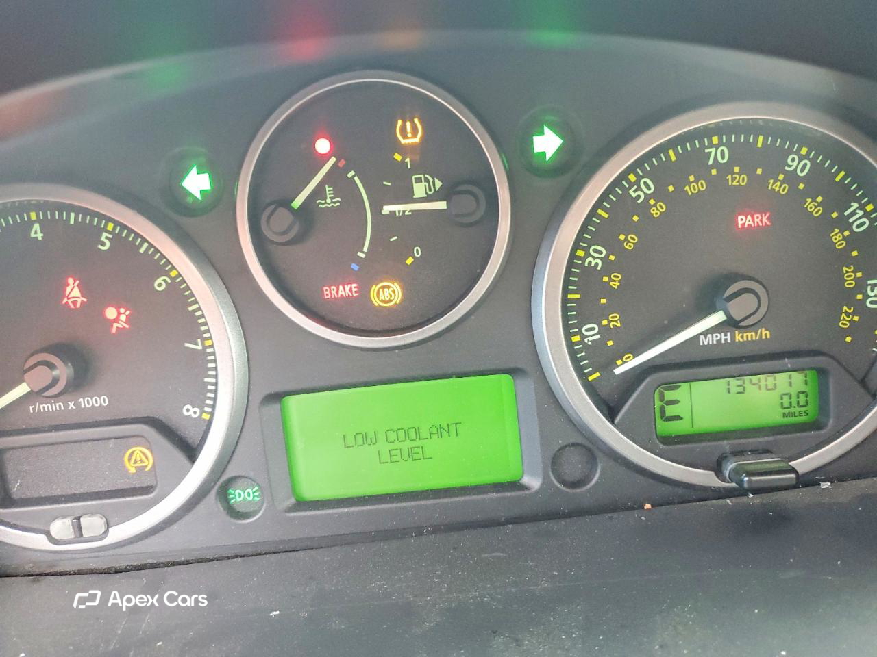 Land Rover LR2 2008