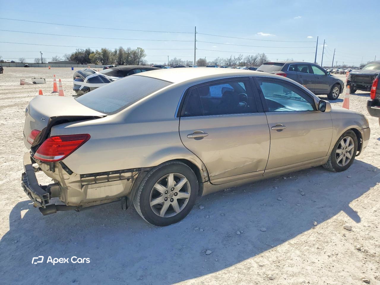 Toyota Avalon 2005