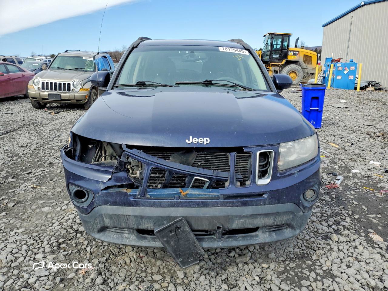 Jeep Compass 2016