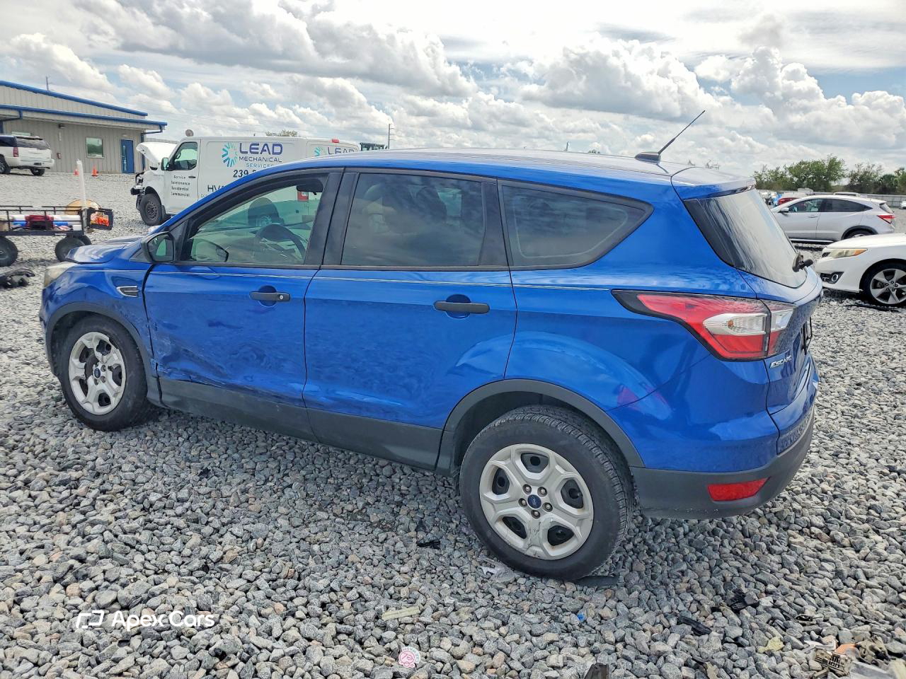 Ford Escape 2018