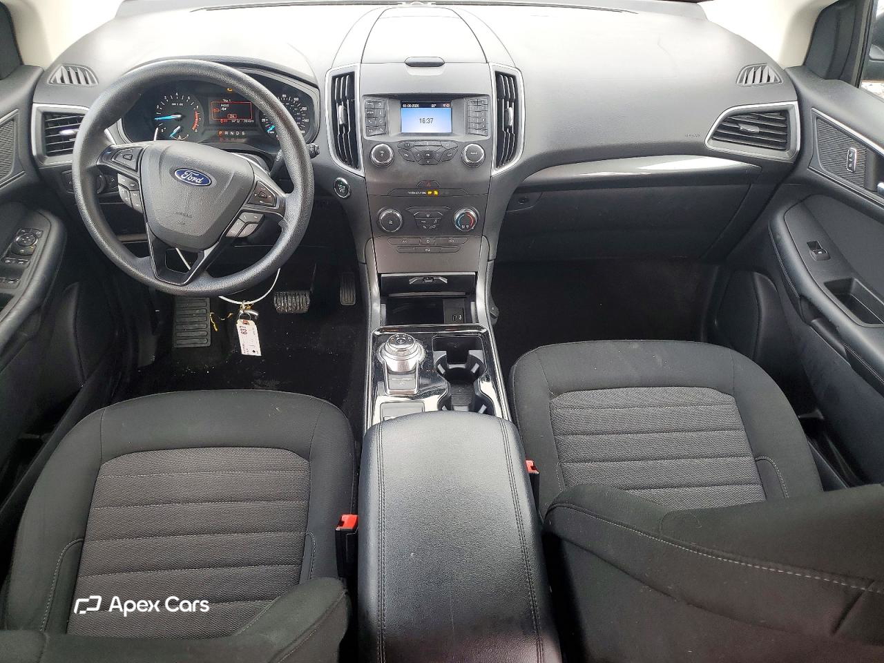 Ford Edge 2019