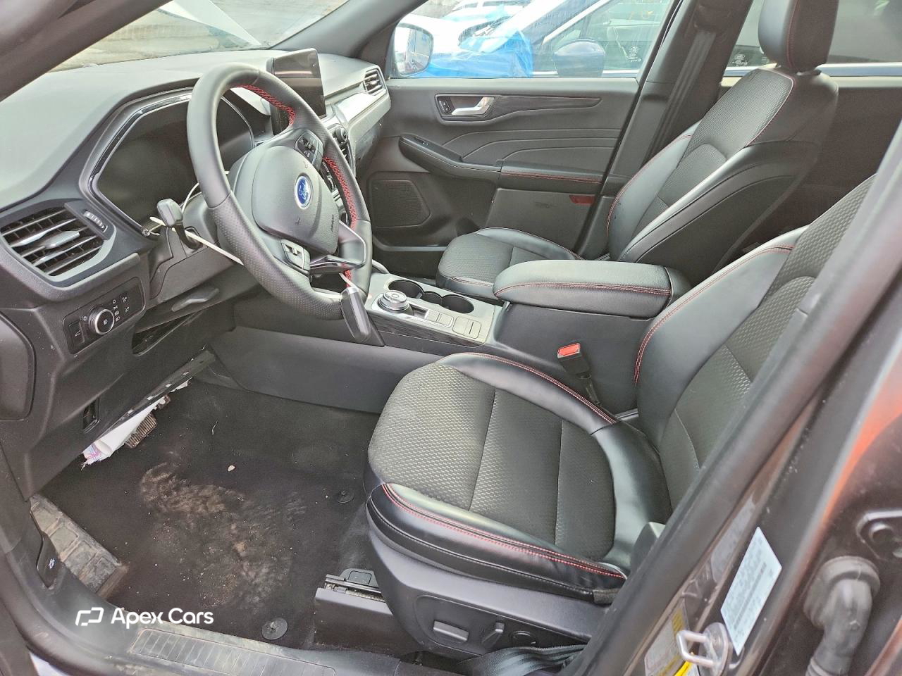 Ford Escape 2025