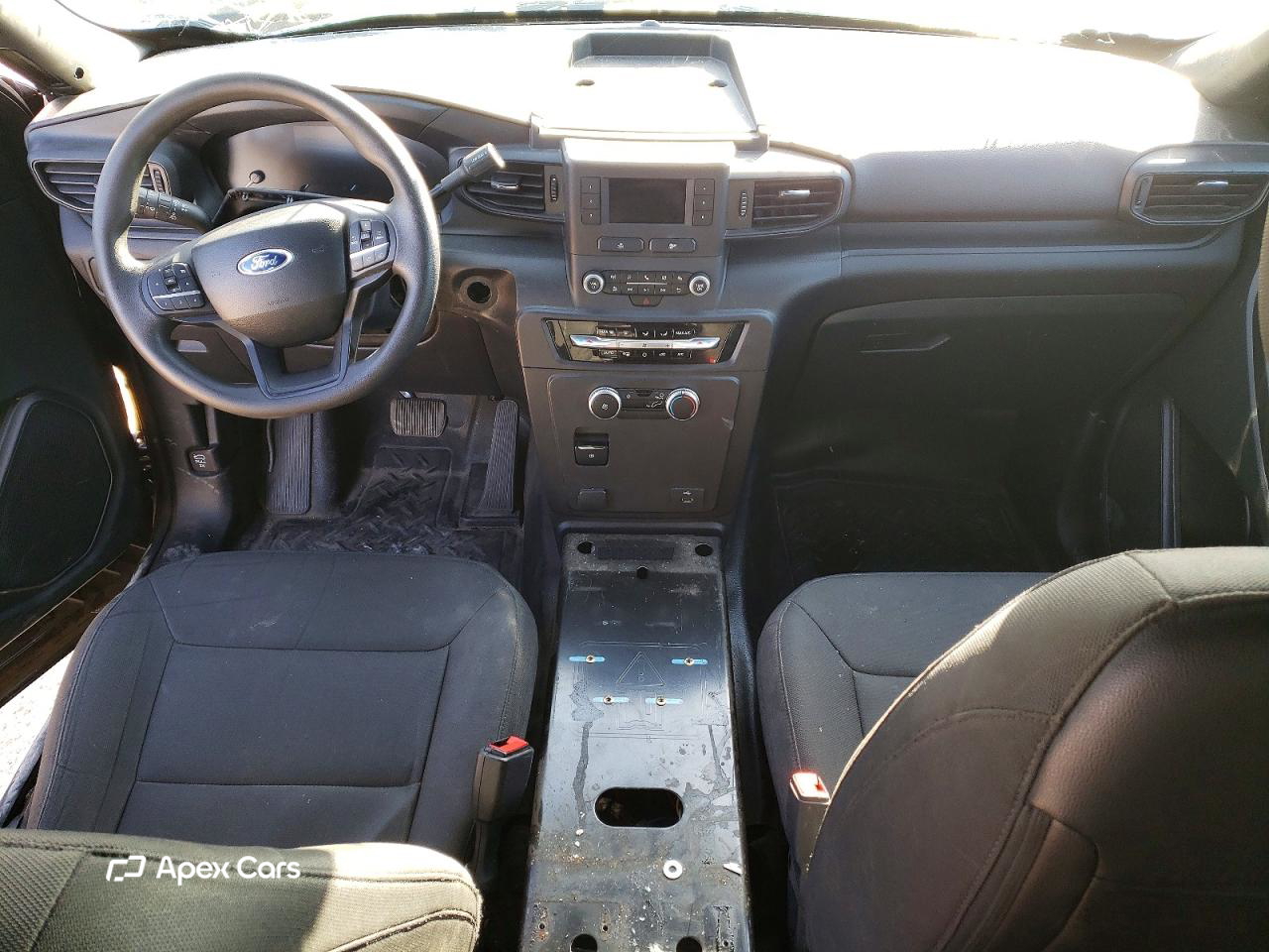 Ford Explorer 2024