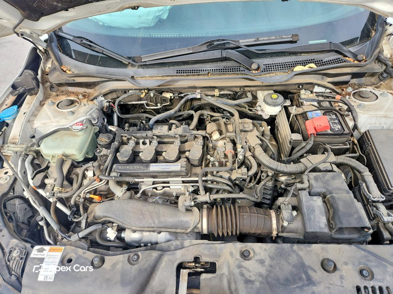 Honda Civic 2017