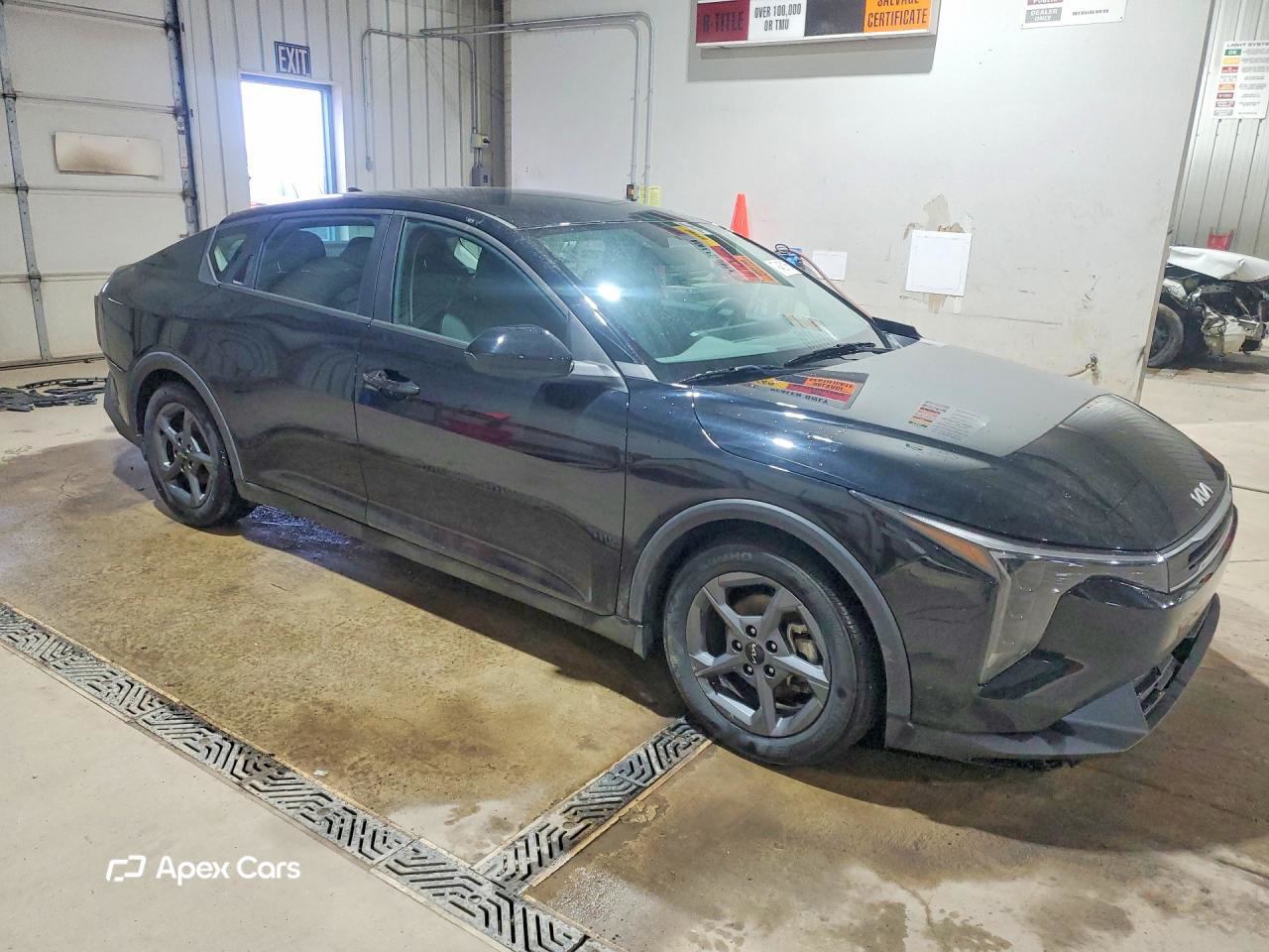 Kia K4 2025
