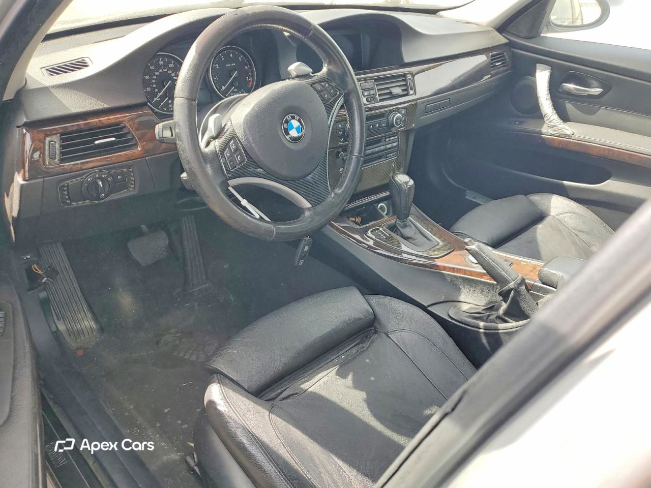 BMW Series 3 2008