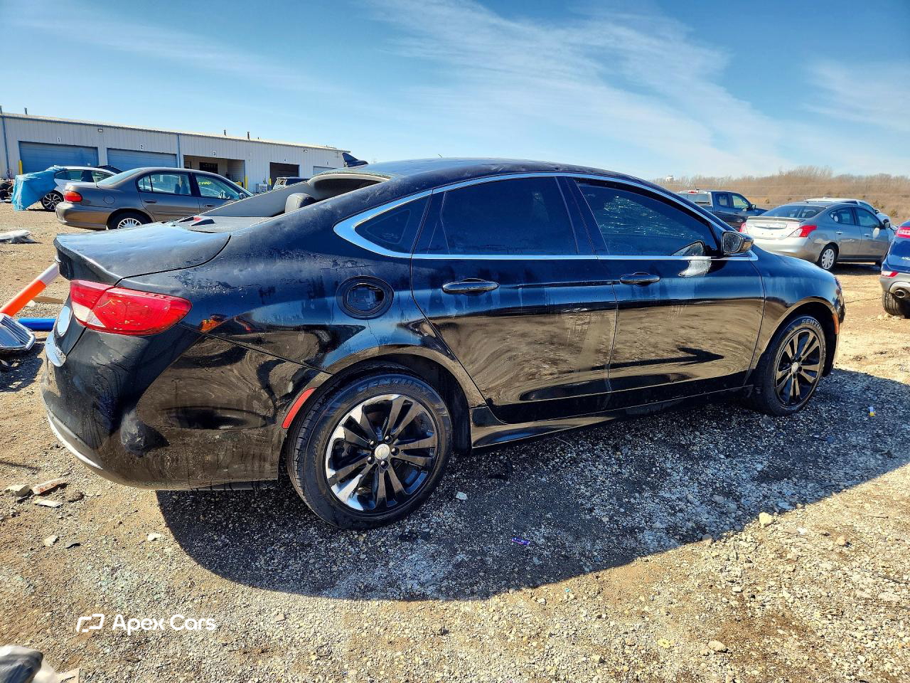 Chrysler 200 2017