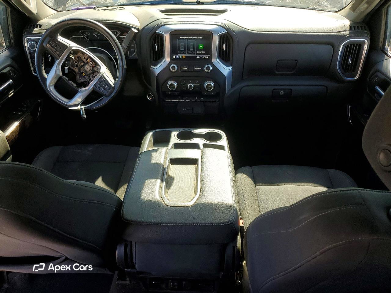 GMC Sierra 2022