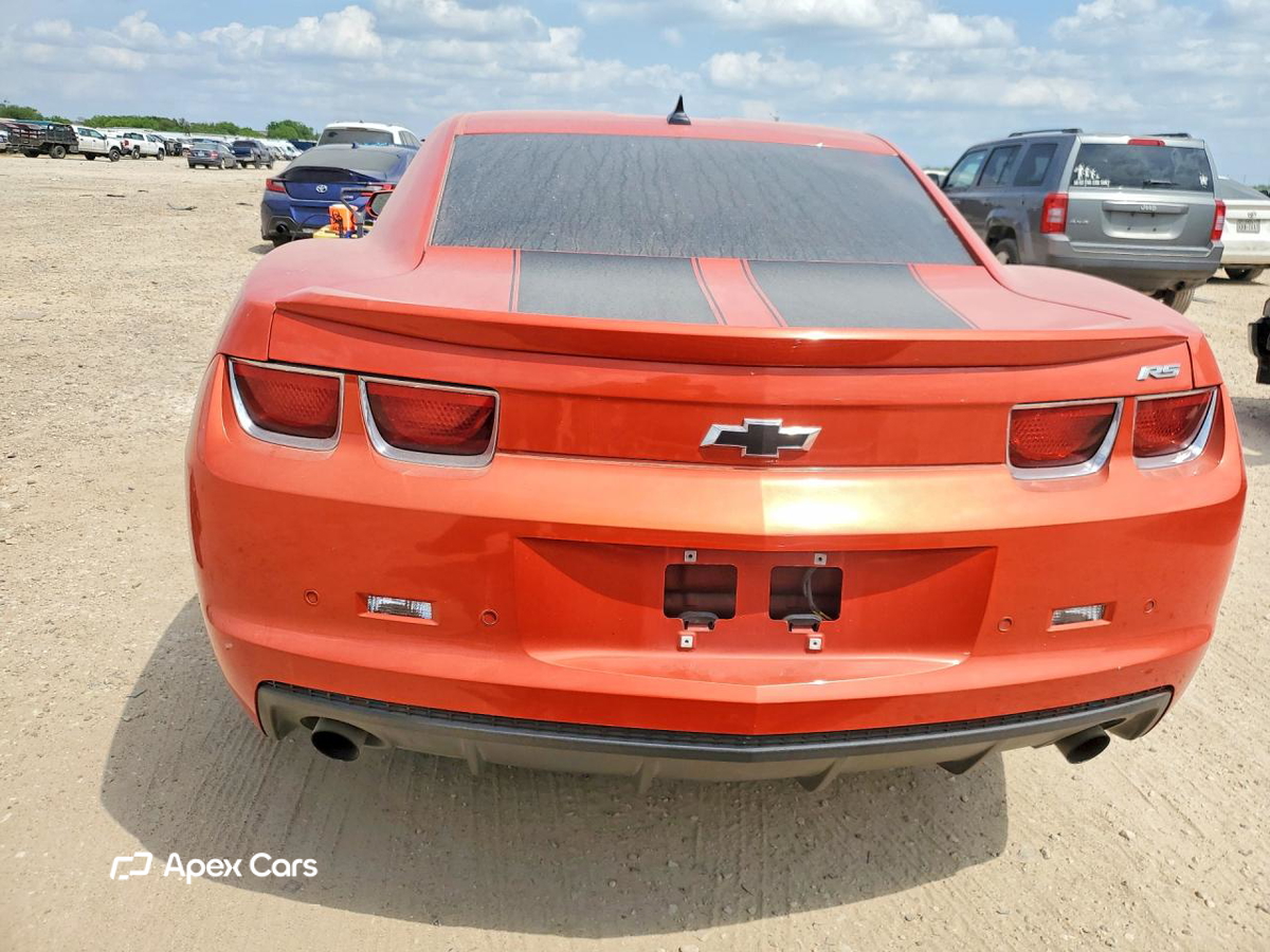 Chevrolet Camaro 2010