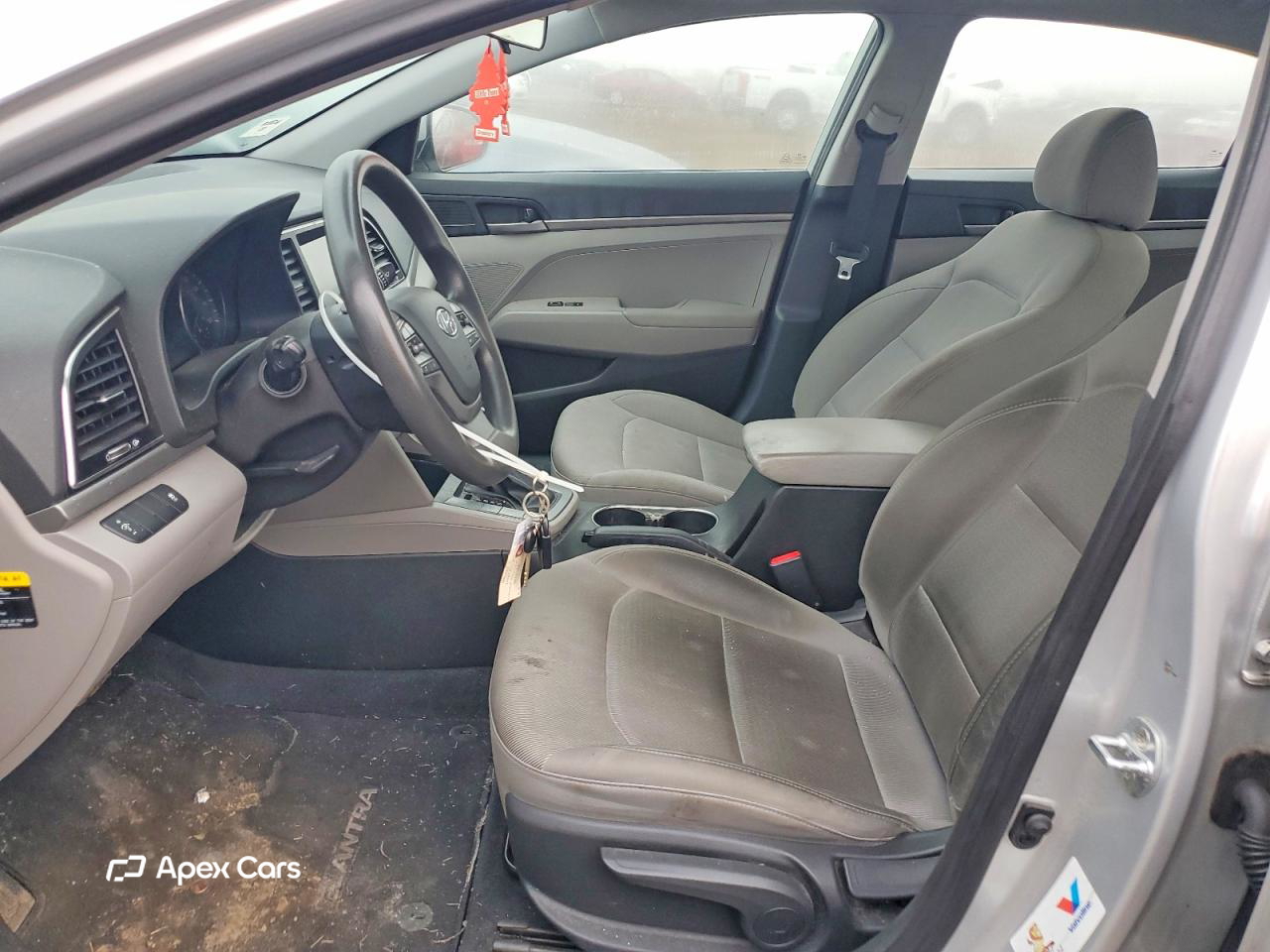 Hyundai Elantra 2018