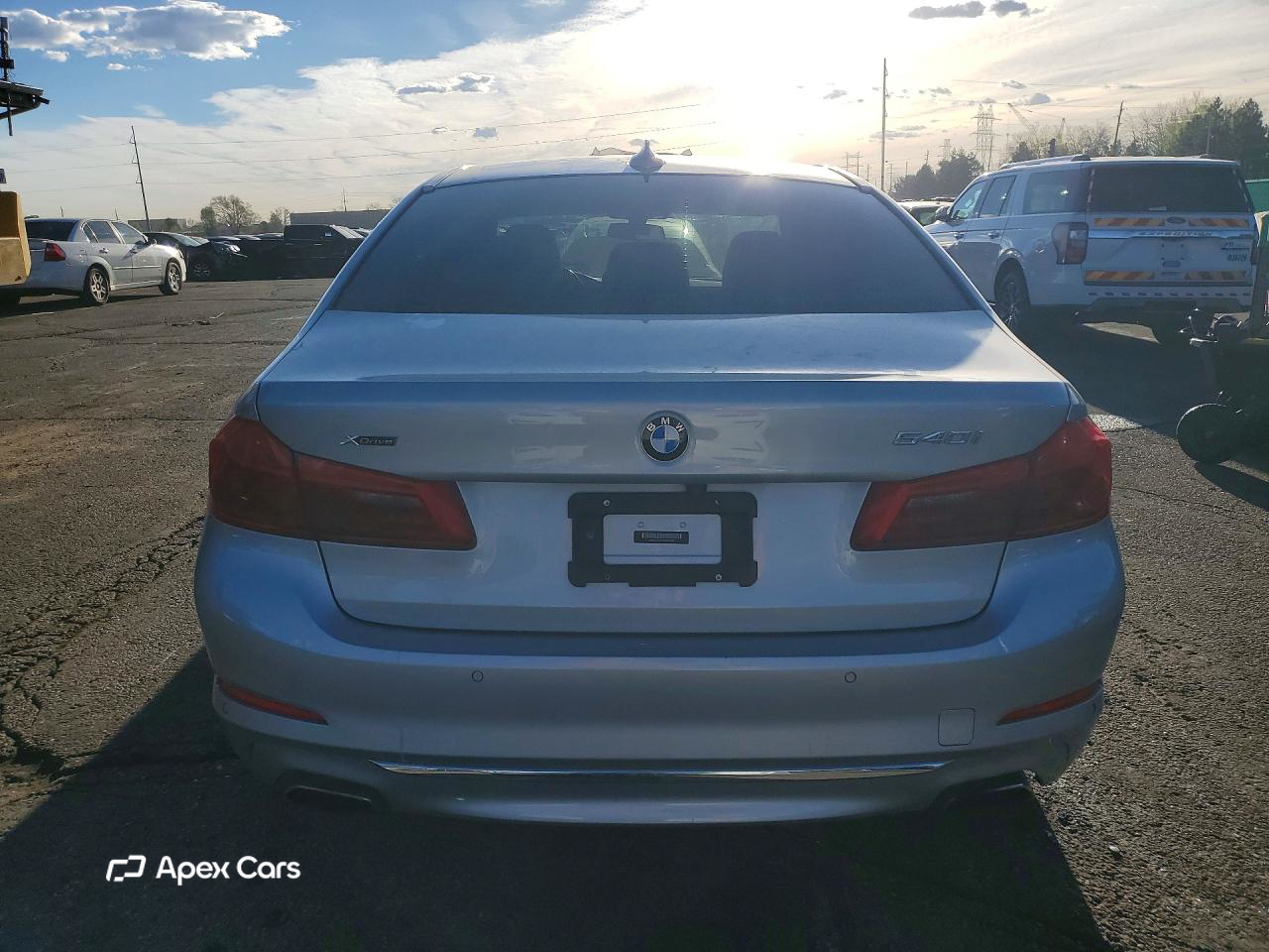 BMW Series 5 2019