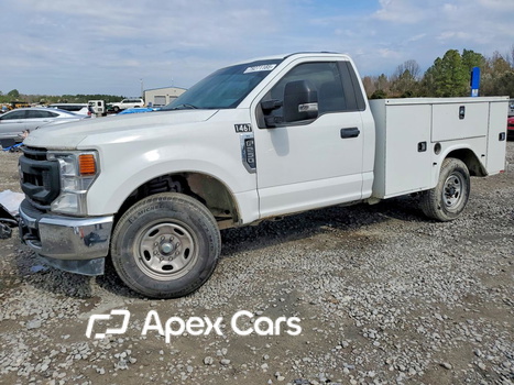 Ford F250 2020 - Image 1 of 12