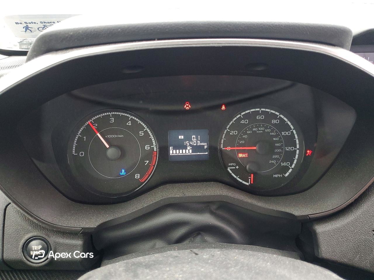 Subaru XV 2021