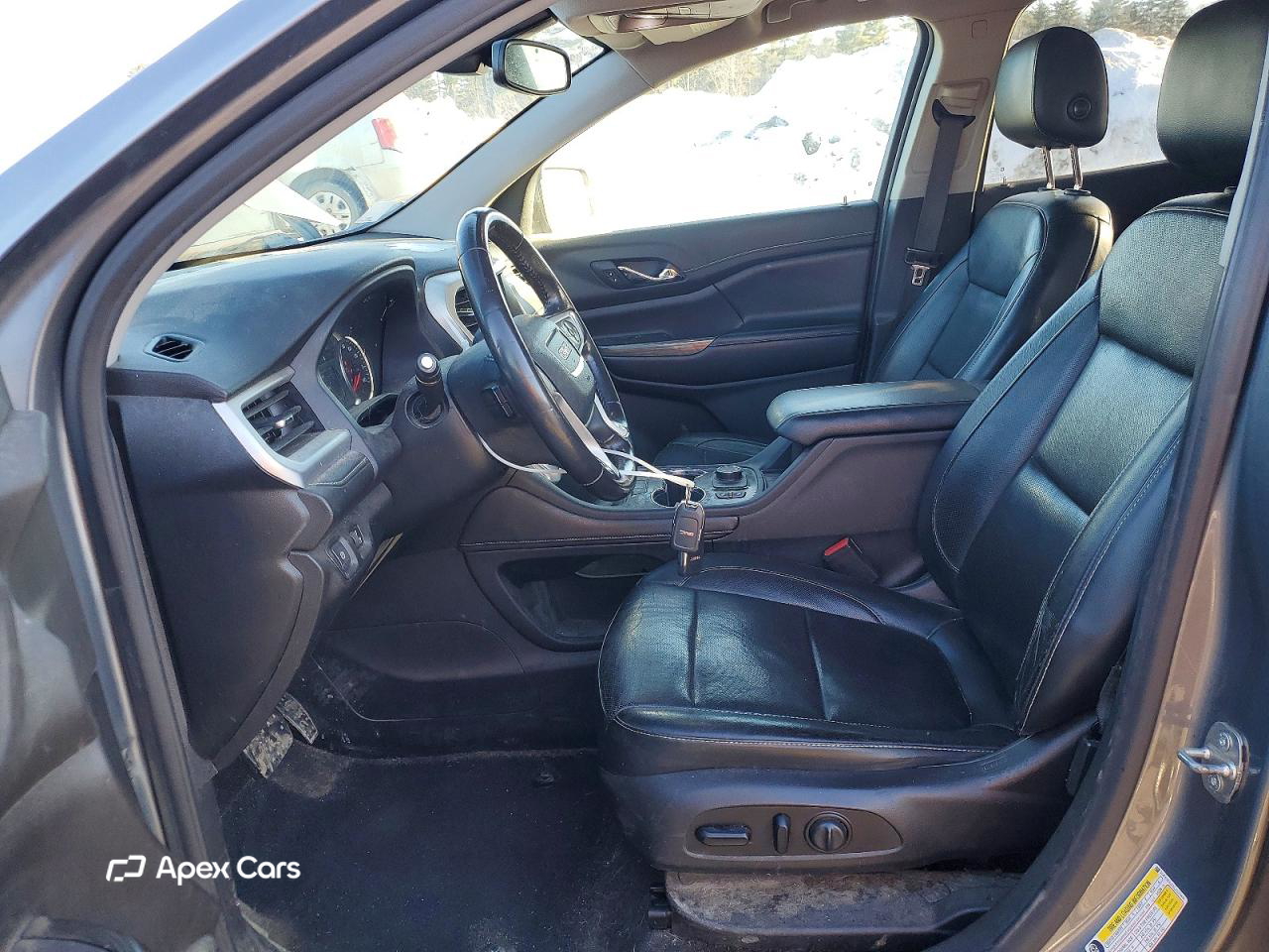 GMC Acadia 2020