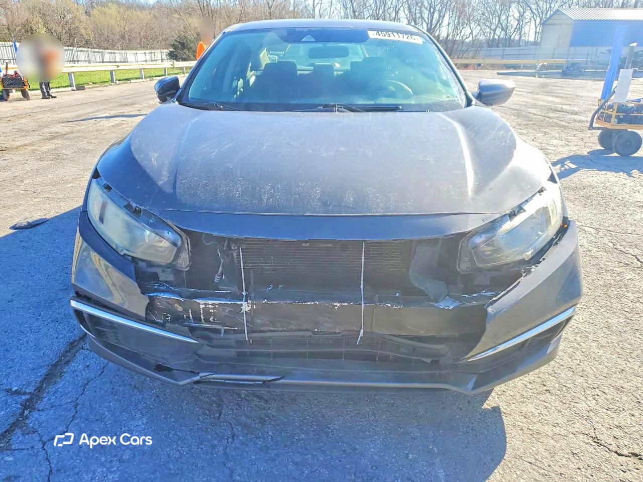 Honda Civic 2019