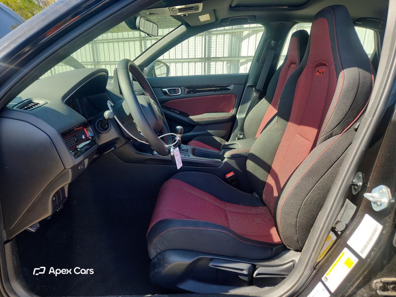 Honda Civic 2026