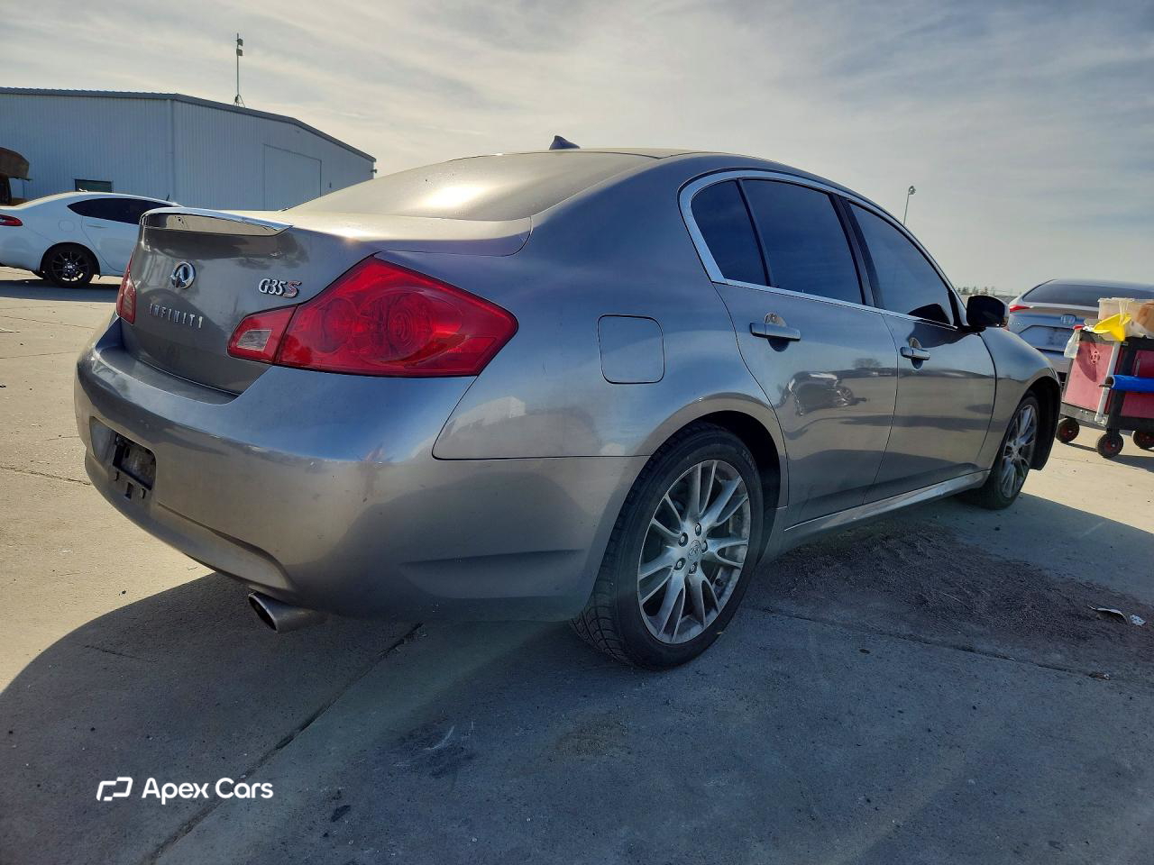Infiniti G 2007