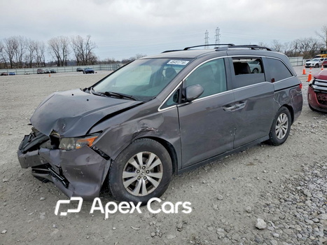 Honda Odyssey 2015 - Image 1 of 5
