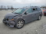 Honda Odyssey 2015