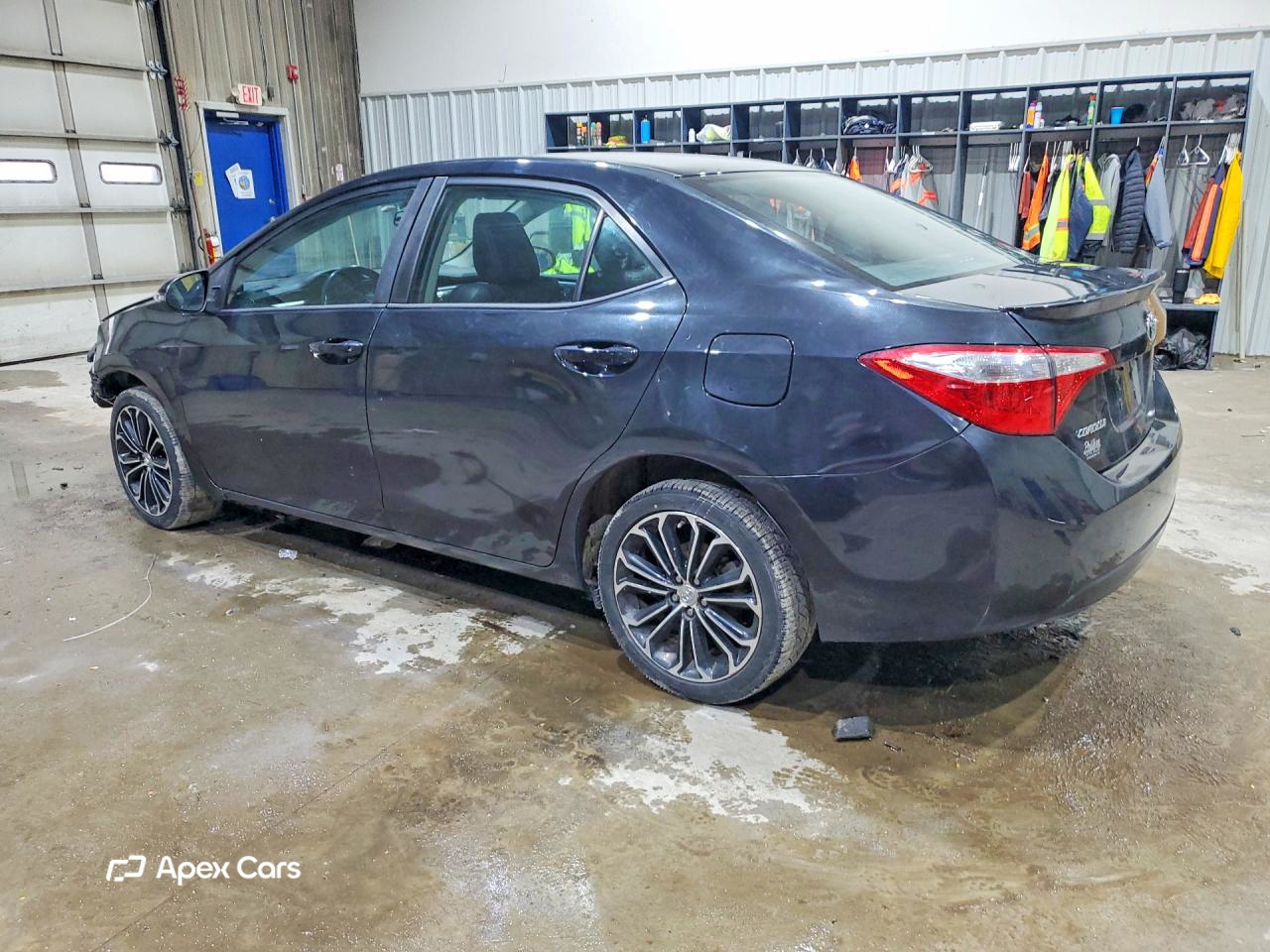 Toyota Corolla 2014
