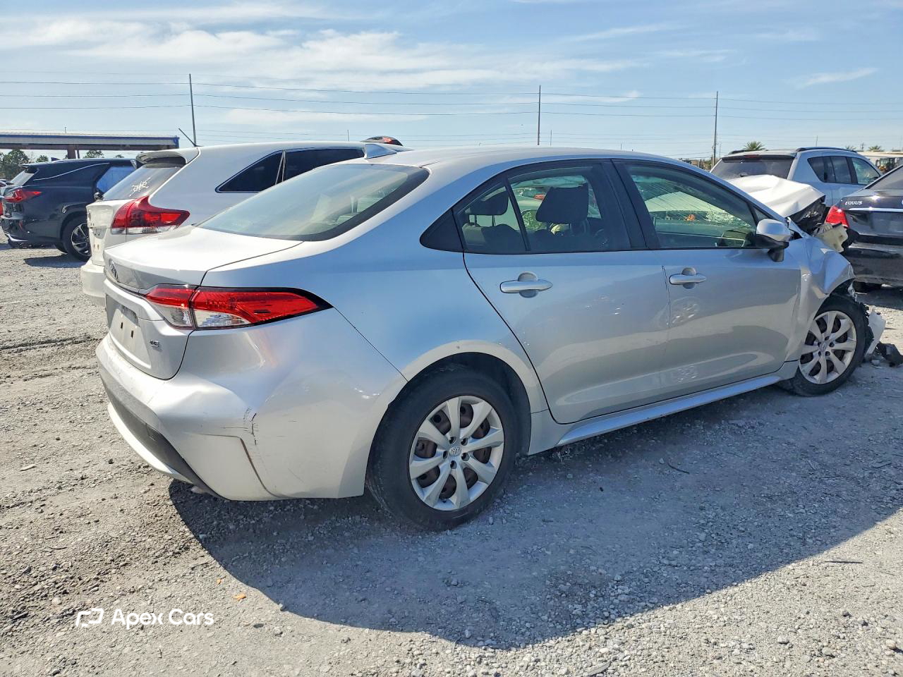 Toyota Corolla 2020