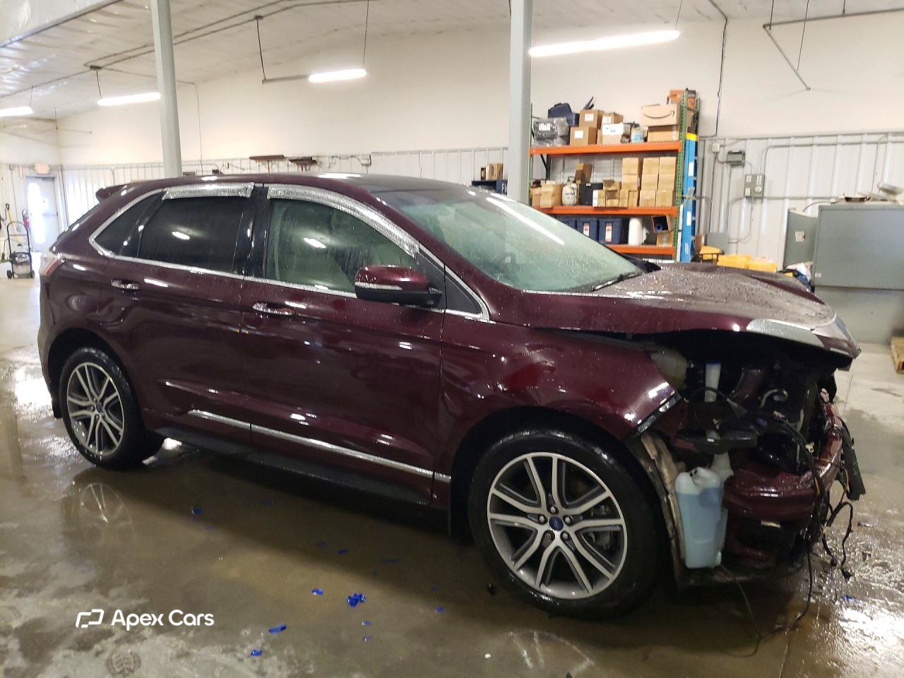 Ford Edge 2019