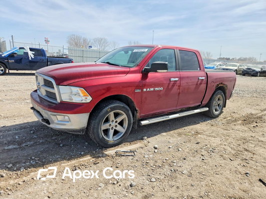 Dodge RAM 2011 - Zdjęcie 1 z 13
