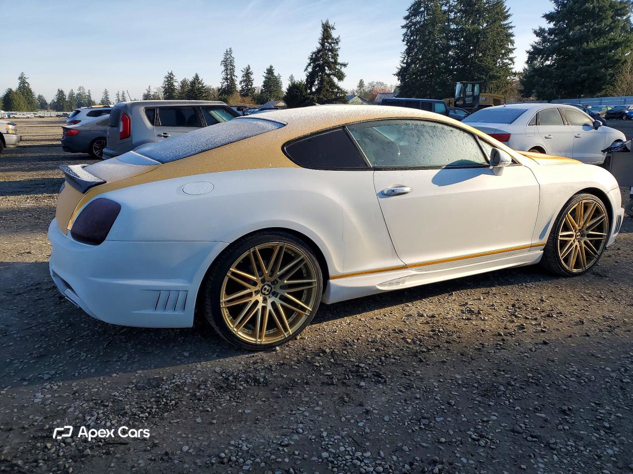 Bentley Continental 2007