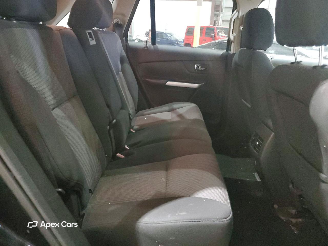 Ford Edge 2013