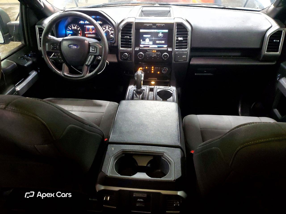Ford F-150 2015