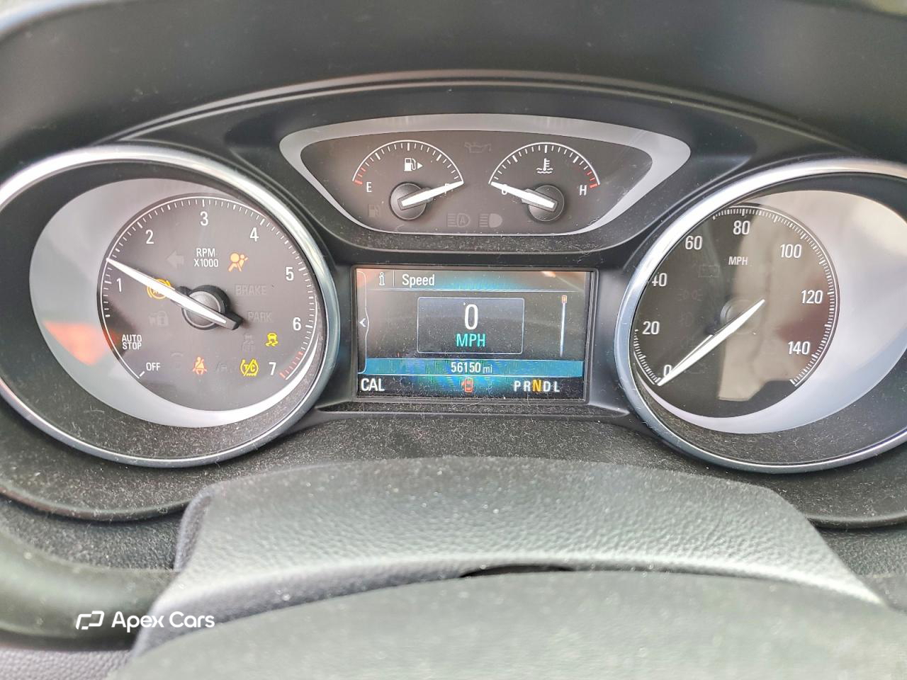 Buick Envision 2019