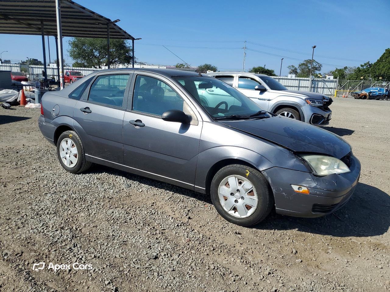 Ford Focus 2007