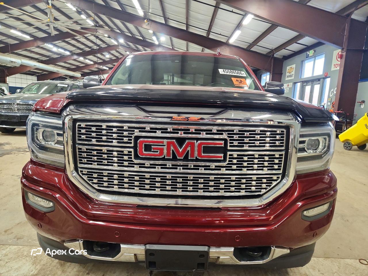 GMC Sierra 2017