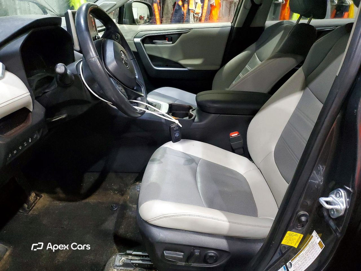 Toyota RAV 4 2020