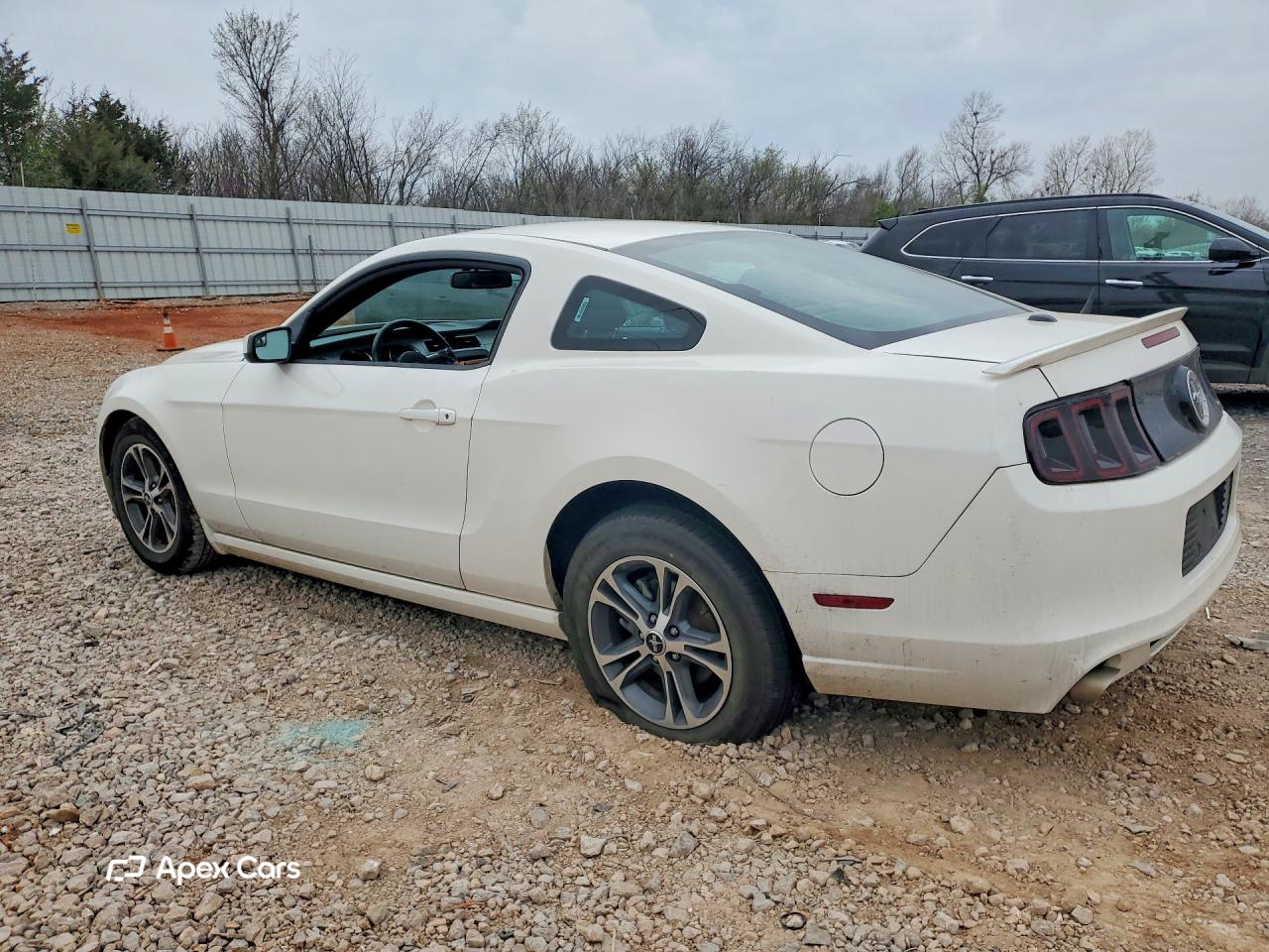 Ford Mustang 2013
