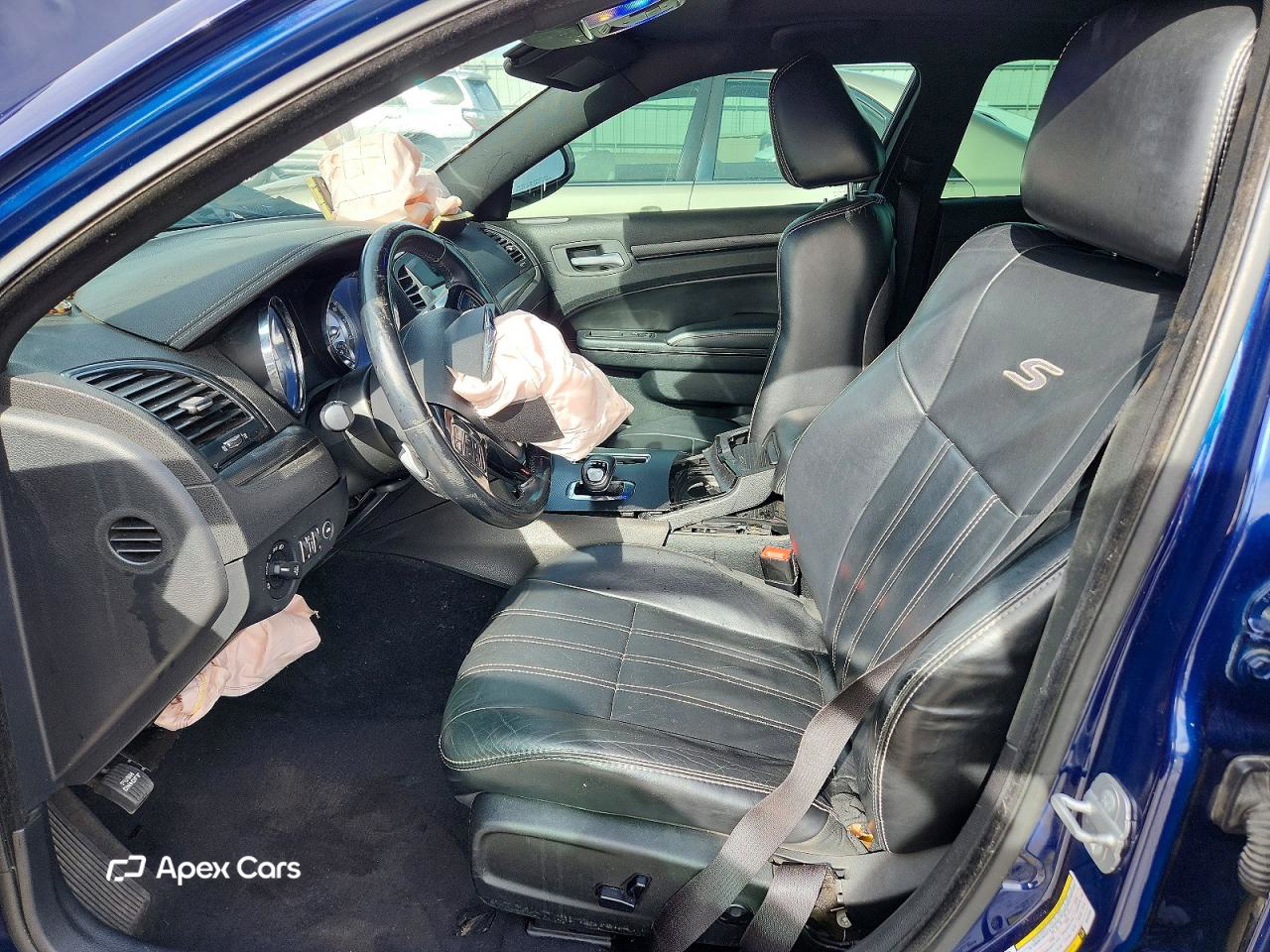 Chrysler 300 2014