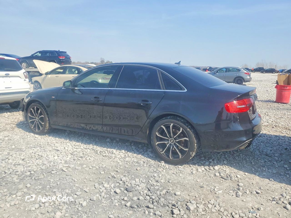 Audi A4 2014