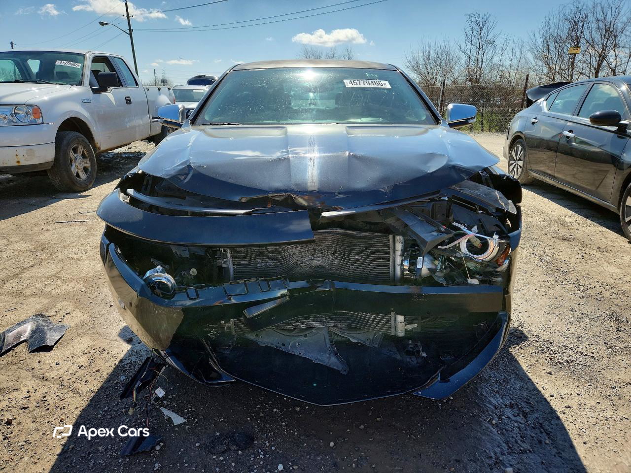 Chevrolet Impala 2017
