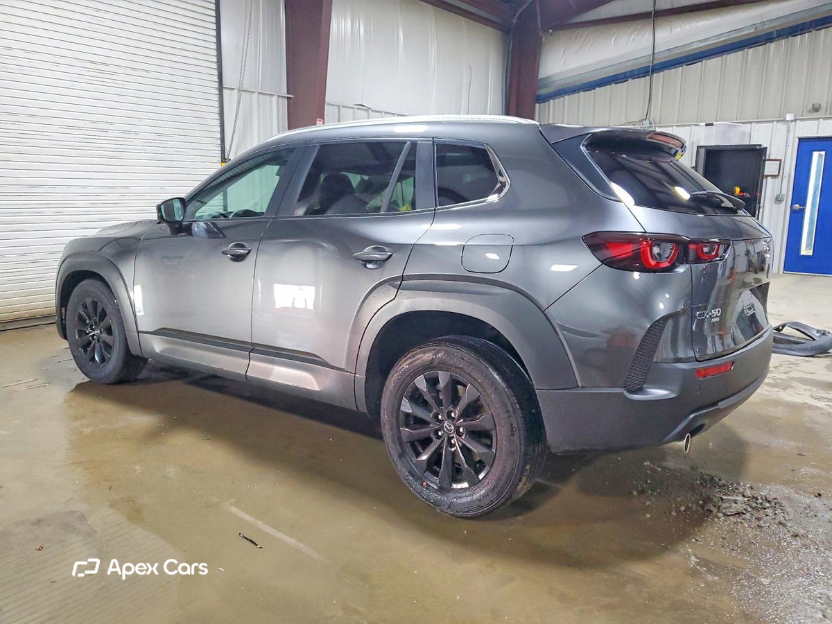 Mazda CX-50 2026