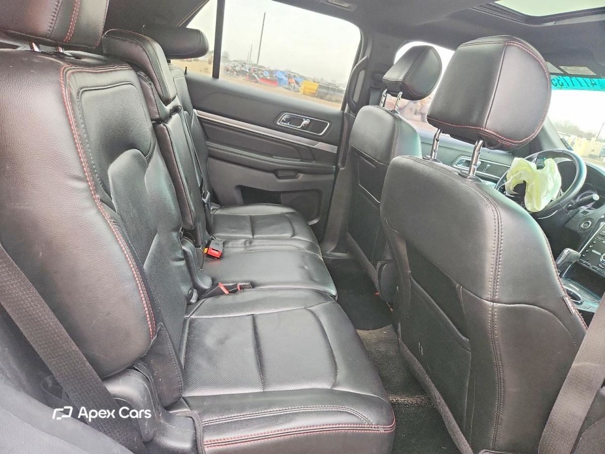 Ford Explorer 2016