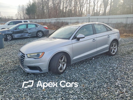 Audi A3 2016 - Zdjęcie 1 z 12