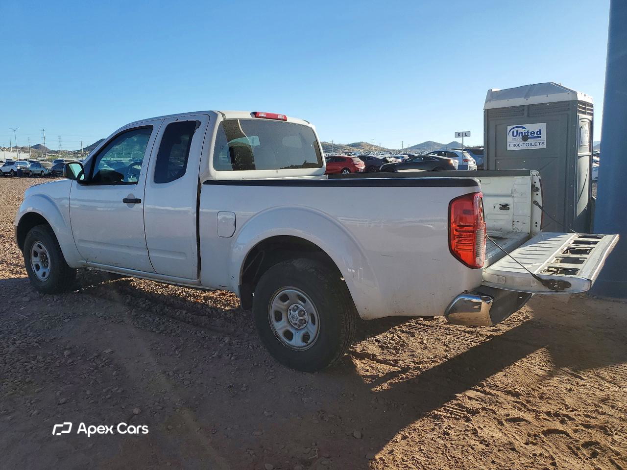Nissan Navara (Frontier) 2012
