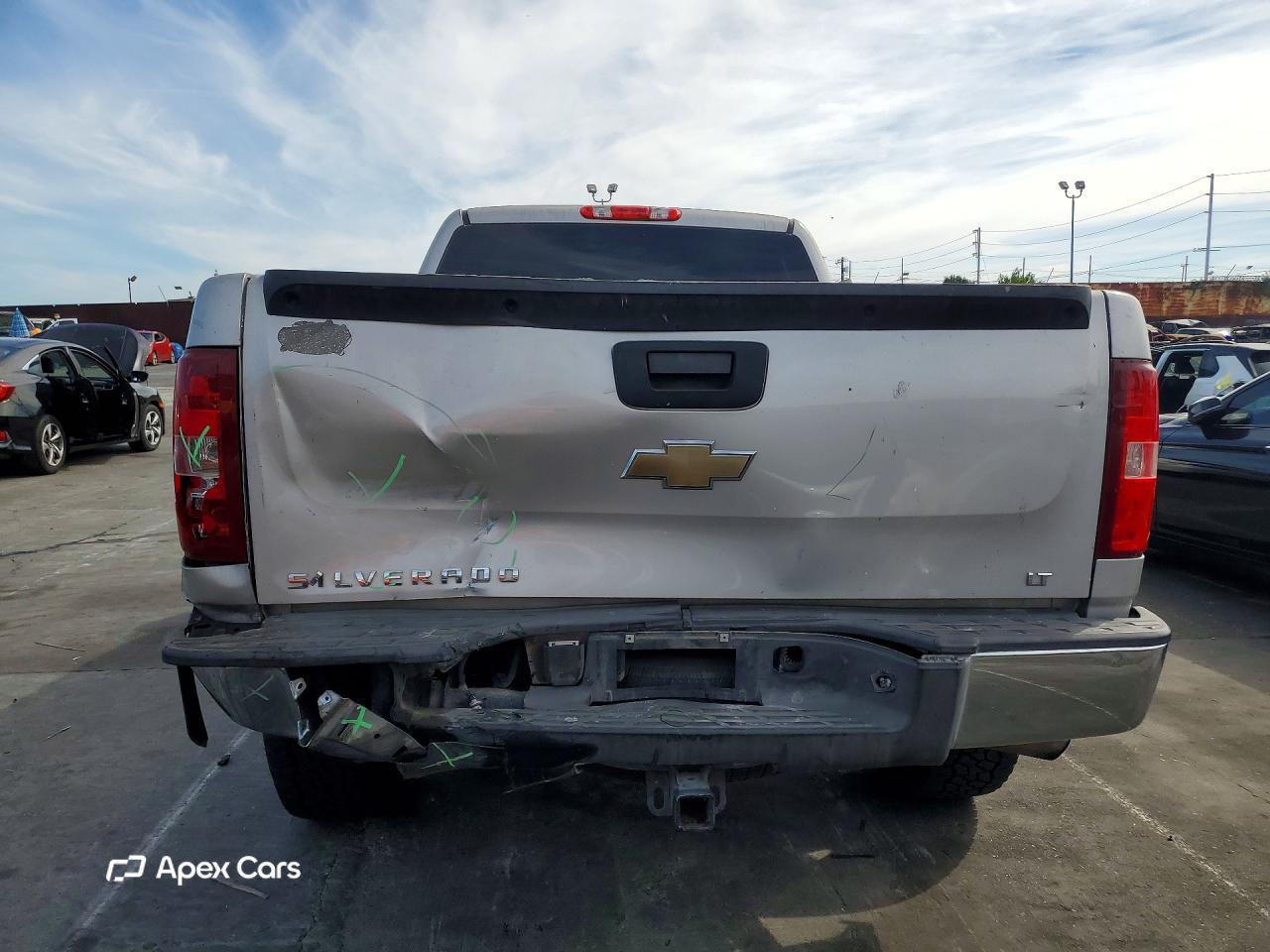 Chevrolet Silverado 2007